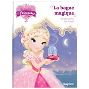 Une, deux, trois Princesses - La bague magique - Tome 5