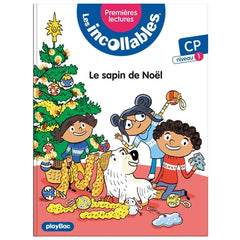 Le sapin de Noël