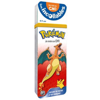 Je rentre en CM1 avec Pokémon