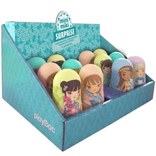 PLV Boite vendeuse 20 ex Minimiki Surprises Juillet 2025