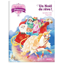 Une, deux, trois Princesses - Un Noël de rêve