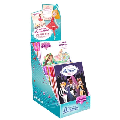 Comptoir 1res lectures passions 35 ex + Prime - Mars 2021