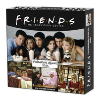 Calendrier officiel Friends 2025