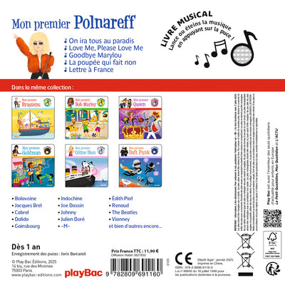 Mon premier Polnareff