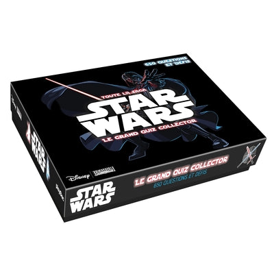 Star Wars - Coffret quiz éventails - Ed. 2019