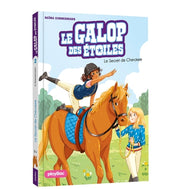 Le Galop des Etoiles - Le secret de Cherokee - Tome 2