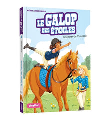 Le Galop des Etoiles - Le secret de Cherokee - Tome 2