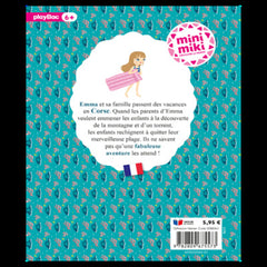 Minimiki - Emma et le secret de la Tour - Tome 33