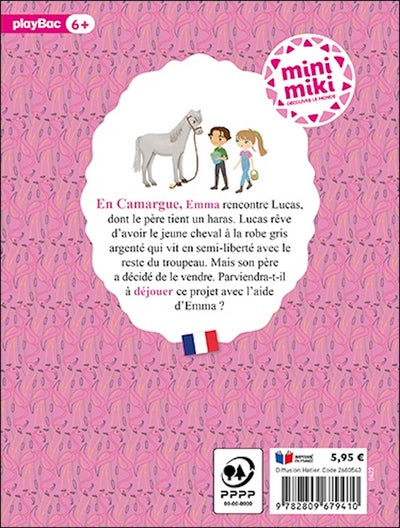 Emma et le cheval d'argent