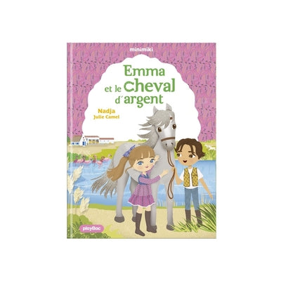 Emma et le cheval d'argent