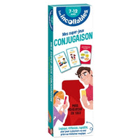 Les incollables - Mes super jeux - Conjugaisons