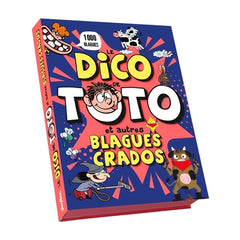 Le Dico de Toto et autres blagues crados