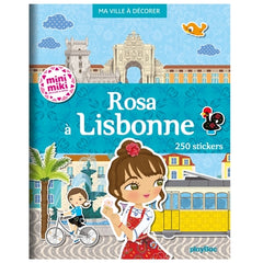 Ma ville à décorer - Rosa à Lisbonne