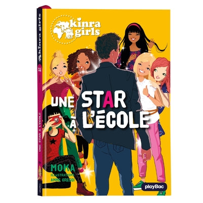 Une star à l'école - Tome 24
