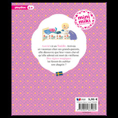 Astrid et les lettres magiques