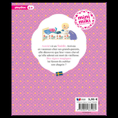 Astrid et les lettres magiques