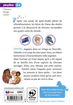 L'étalon solitaire