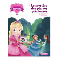 Une, deux, trois Princesses - Le mystère des pierres précieuses - Tome 16
