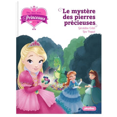 Une, deux, trois Princesses - Le mystère des pierres précieuses - Tome 16
