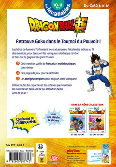 Révise et joue avec Dragon Ball Super