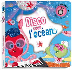 Bêtes de scène - Disco sous l'océan