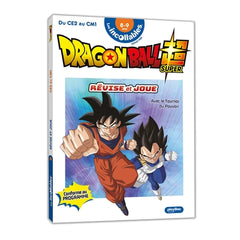 Révise et joue avec Dragon Ball Super - Cahier de vacances 2025