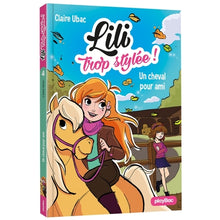 Un piège pour Lili !