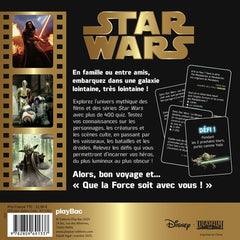 Boite quiz - Star Wars