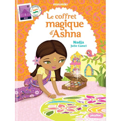 Minimiki - Le coffret magique d'Ashna - Nouvelle édition