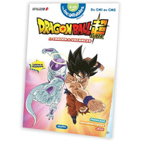 Cahier de vacances Dragon Ball Super 2026 - Les Incollables - Du CM1 au CM2 - 9/10 ans