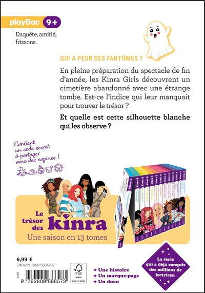 Qui a peur des fantômes ?