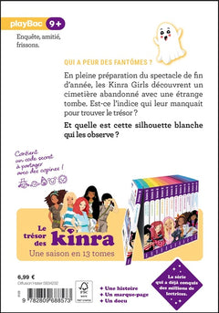 Qui a peur des fantômes ?