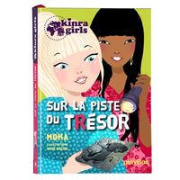 Sur la piste du trésor - Tome 9
