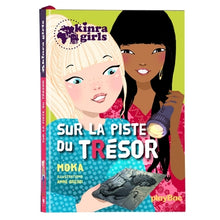 Sur la piste du trésor - Tome 9