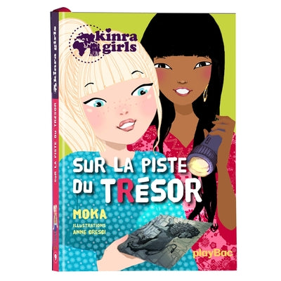 Sur la piste du trésor - Tome 9