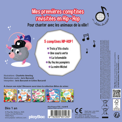 Bêtes de scène - Hip-Hop en ville