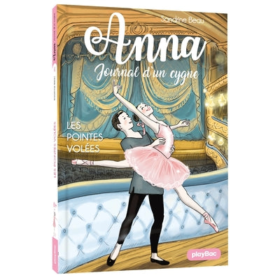 Anna, journal d'un cygne