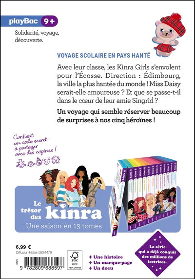 Voyage en pays hanté - Tome 12