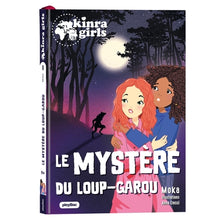 Destination Mystére - Le mystére du Loup-garou - Tome 8