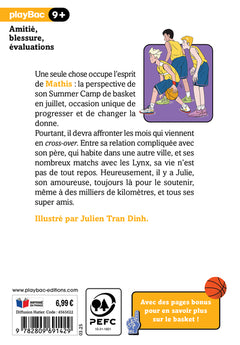 Summer camp !