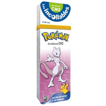 Les incollables - Je rentre en CM2 avec Pokémon