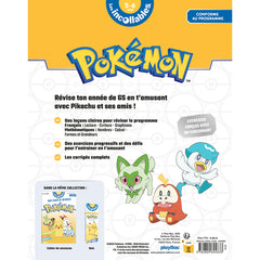 Les incollables - Pokémon - Toute mon année de GS