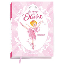 Un, deux, trois danseuses