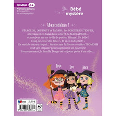 Une, deux, trois Sorcières d'enfer - Bébé mystère