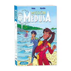 Mission Médusa - Panique en vacances ! - Tome 4