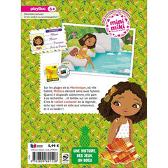 Minimiki - Mélissa et le colibri enchanté