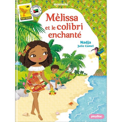 Minimiki - Mélissa et le colibri enchanté