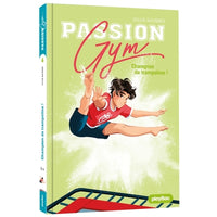 Champion de trampoline ! - Tome 4