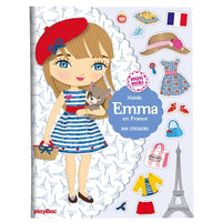 Habille Emma en France