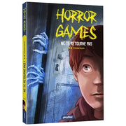 Horror Games - Ne te retourne pas - Tome 1